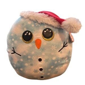 ty Squishy Beanies “Fleck”